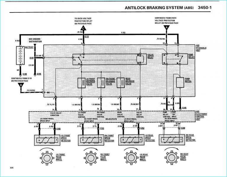 Bosch 5 3 Abs Module Wiring Diagram Abs Repair Diagrams Data Diagram