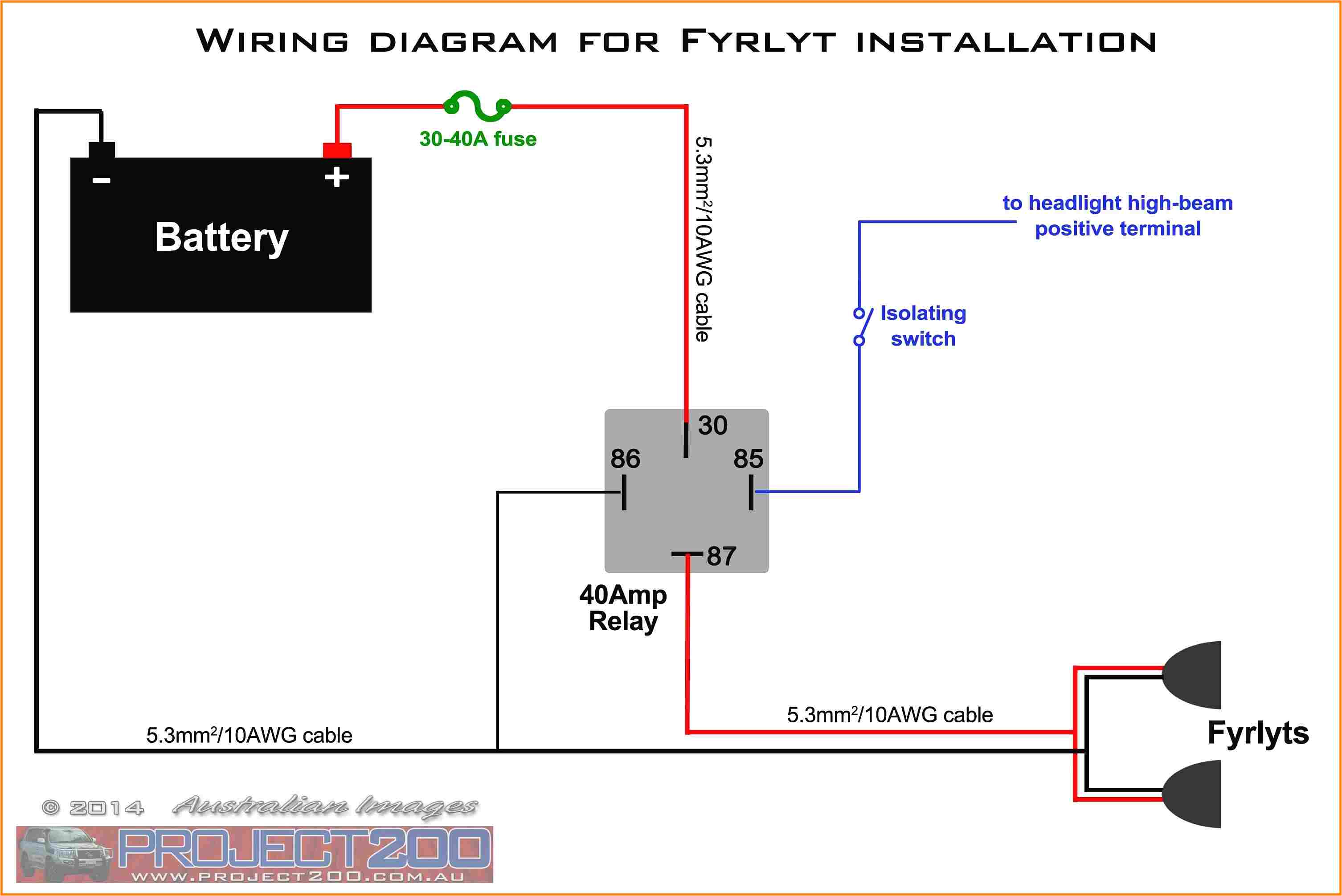 4 wire relay wiring diagram wiring diagram operations 4 headlight relay wiring diagram 4 wire relay diagram
