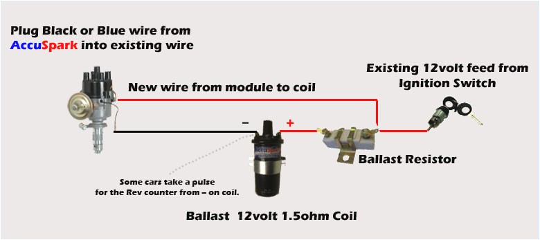 12 volt ignition coil wiring diagram luxury ignition coil