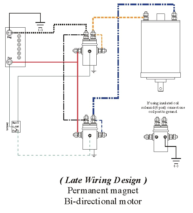 rule winch wiring diagrams wiring diagrams active