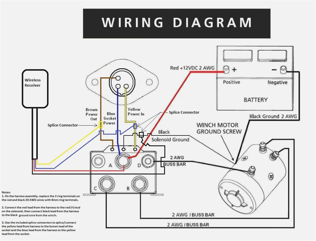 splendi 12v electric winch wiring diagram warn solenoid block and schematic diagrams parts jpg