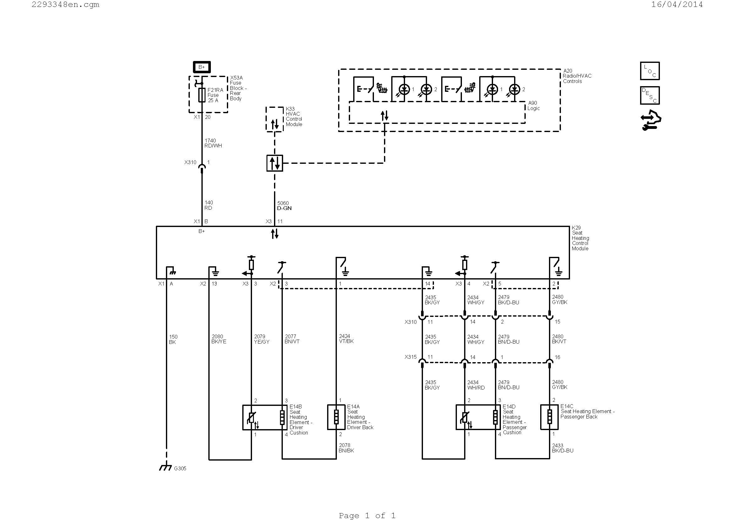 on off wiring diagram