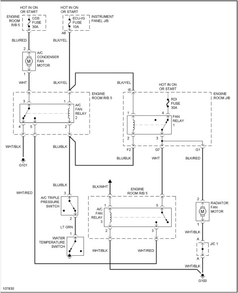 toyota camry wiring schematic