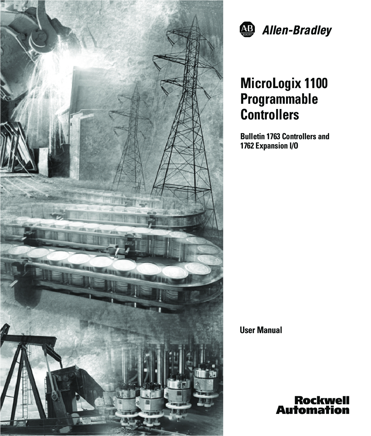 1763 um001d en p micrologix 1100 programmable controllers user manual rockwell micro logix