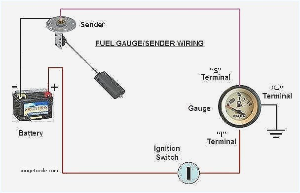auto fuel gauge wiring diagram wiring diagram today autometer gas gauge wiring diagram