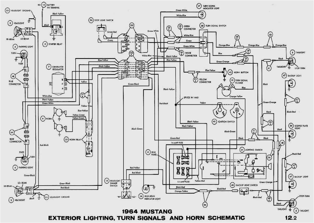 1966 mustang wiring diagrams wiring diagram blog 1965 mustang ignition switch wiring diagram schematic wiring 1966