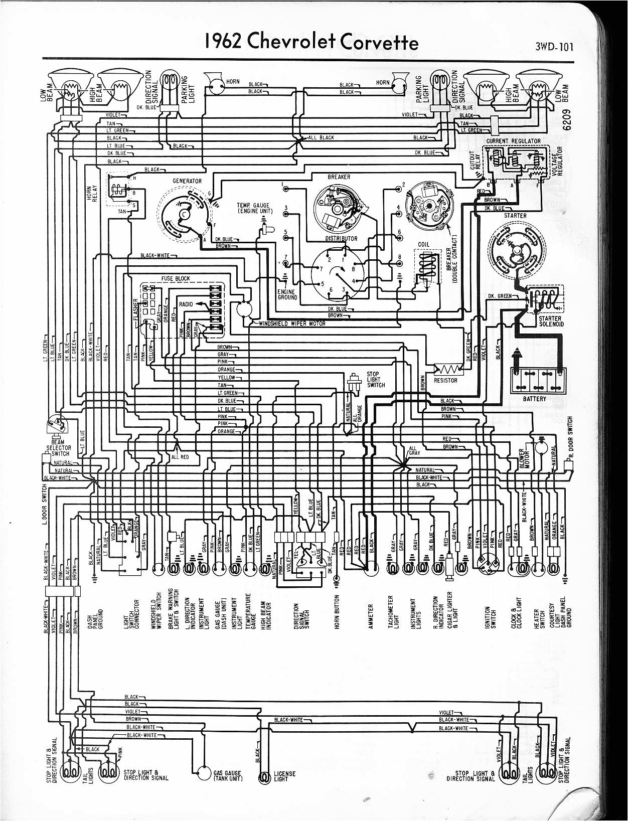 57 65 chevy wiring diagrams1962 corvair wiring diagram 3