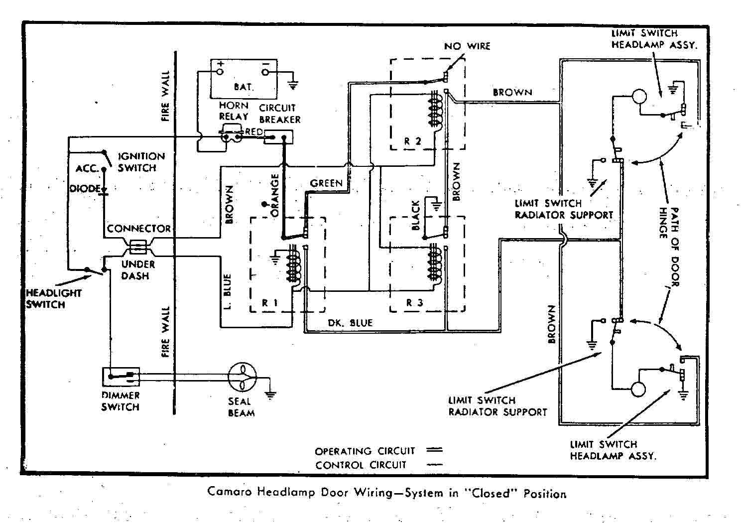 1968 camaro horn diagram manual e book68 camaro horn relay wiring harness wiring diagram new68 camaro