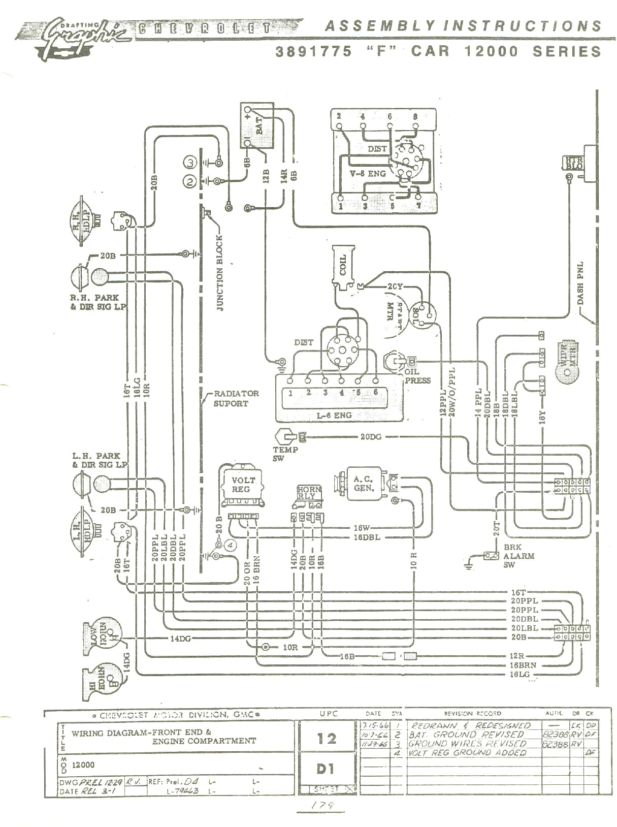 67 camaro wiring harness schematic