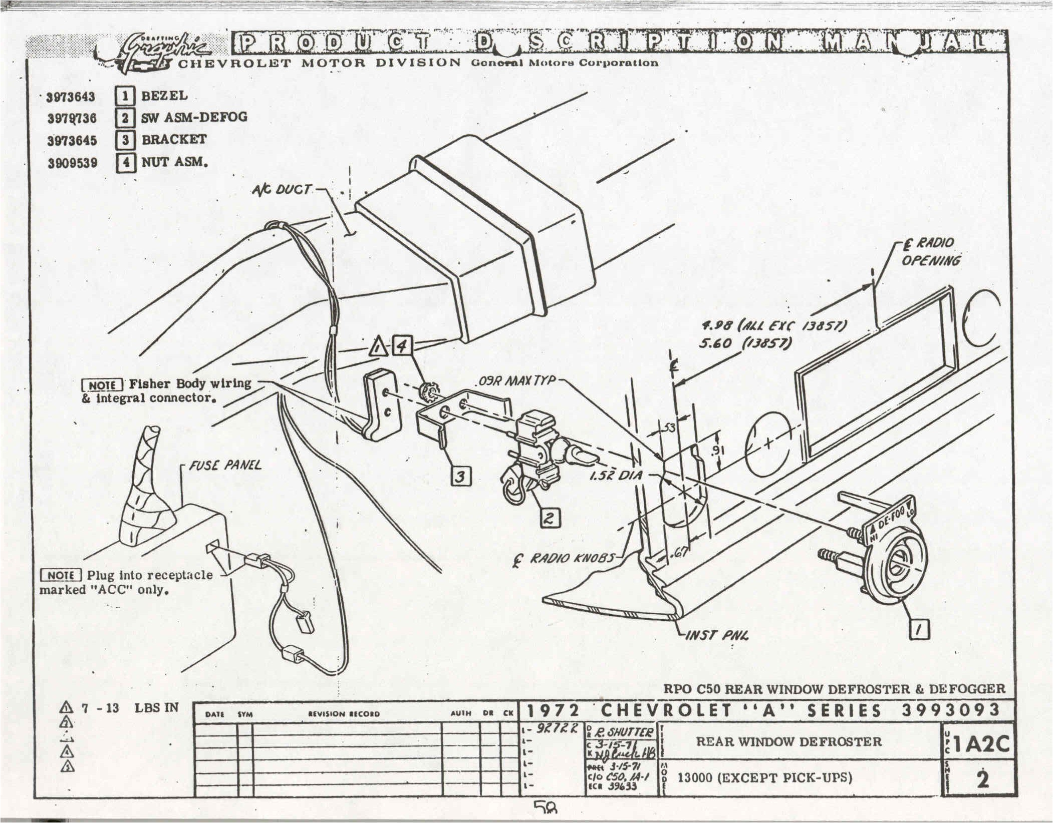 cowl induction wiring diagram further chevelle wiring