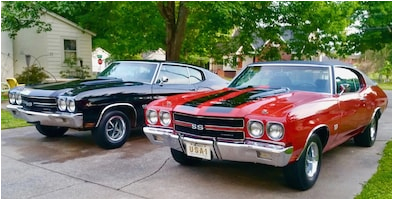 don t be fooled how to spot a real 1970 chevelle ss