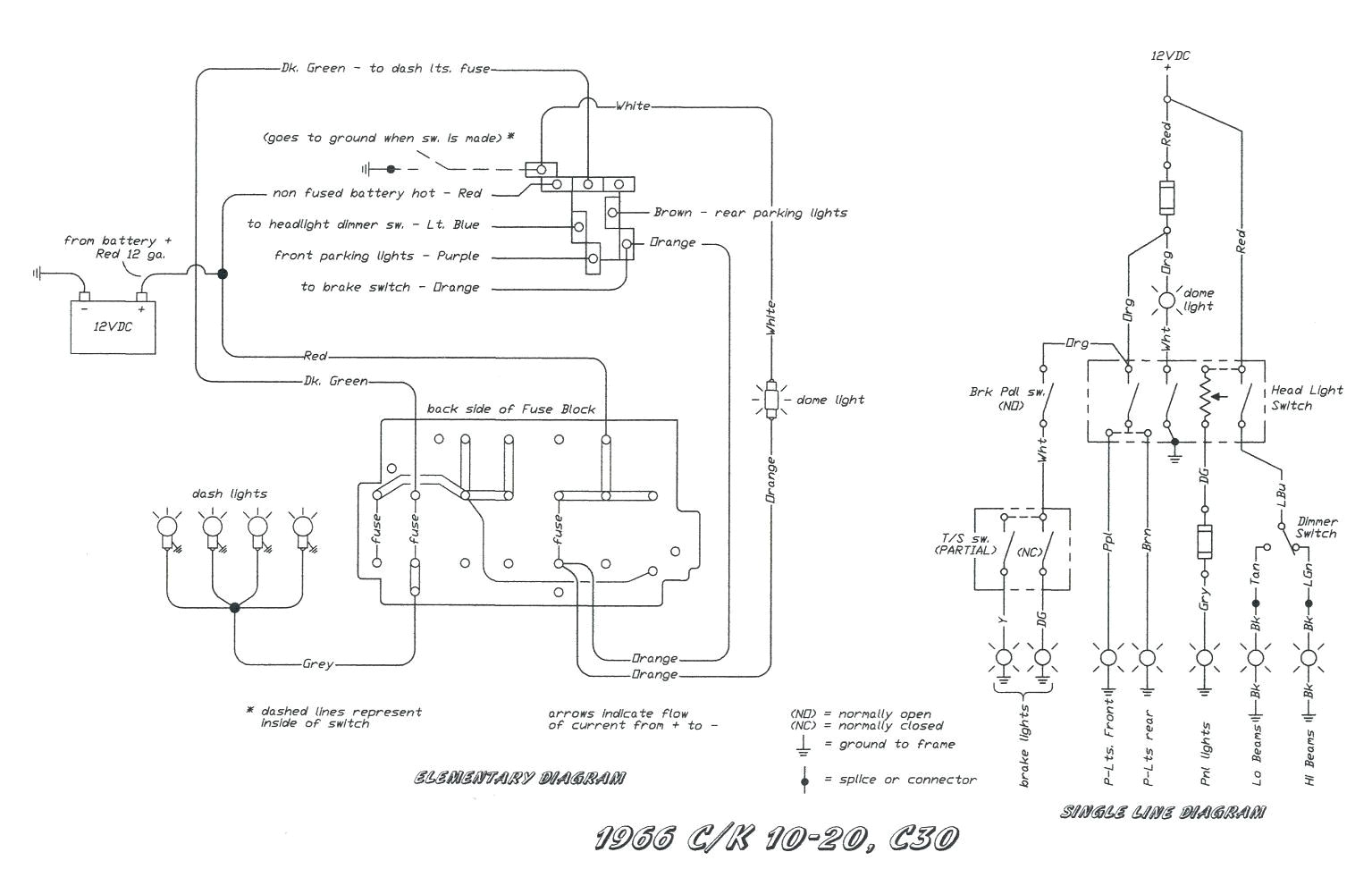 72 c10 wiring diagram wiring diagram centre