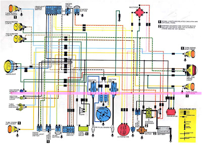 sl350 wiring diagram