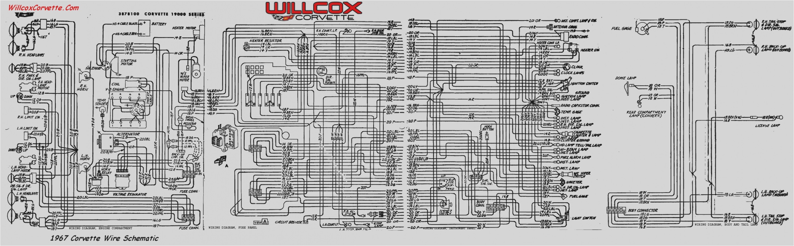 86 corvette ac wiring wiring diagram page 1985 corvette engine harness diagram