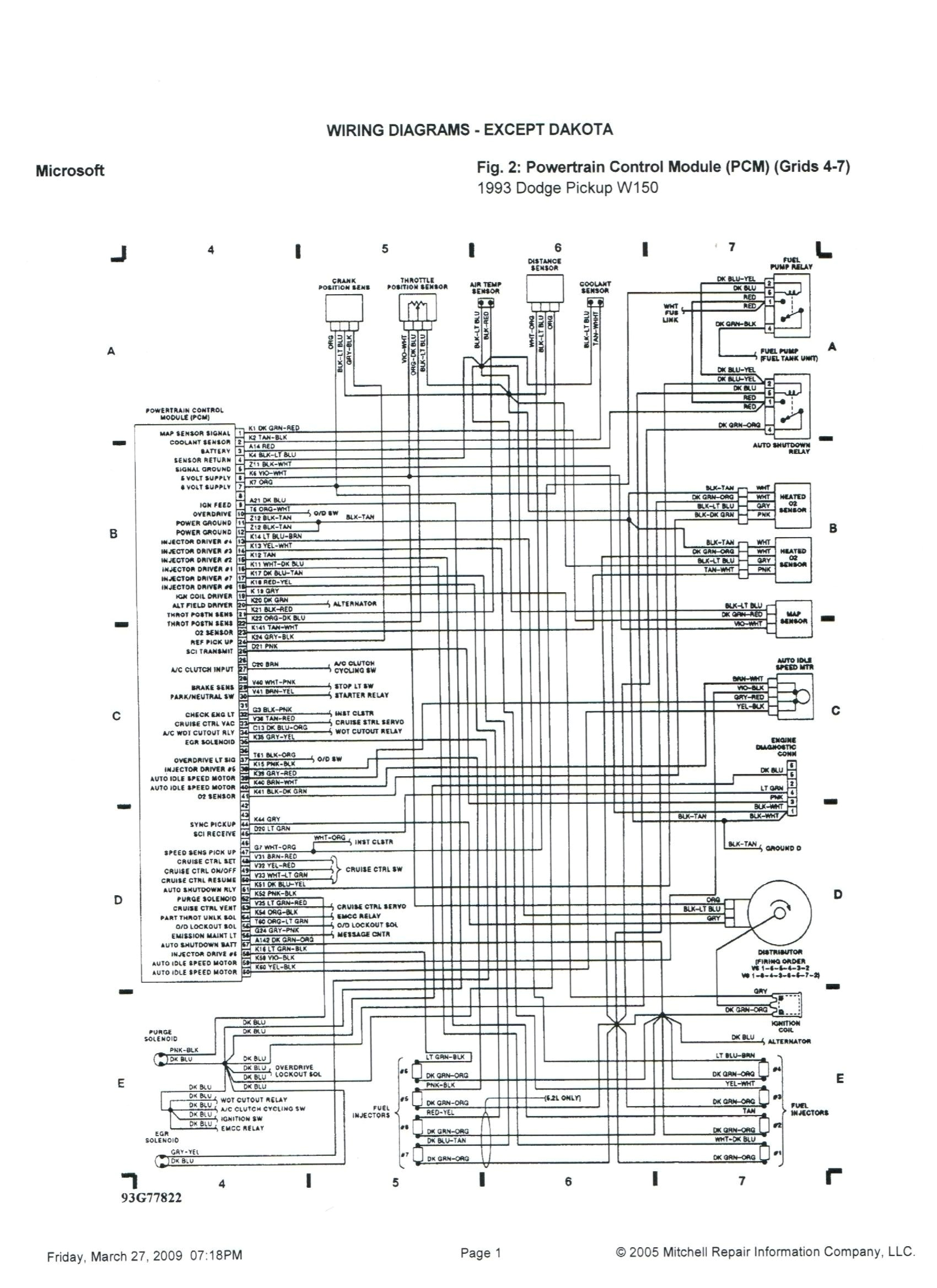 dodge electrical schematics wiring diagram expert dodge electrical schematics
