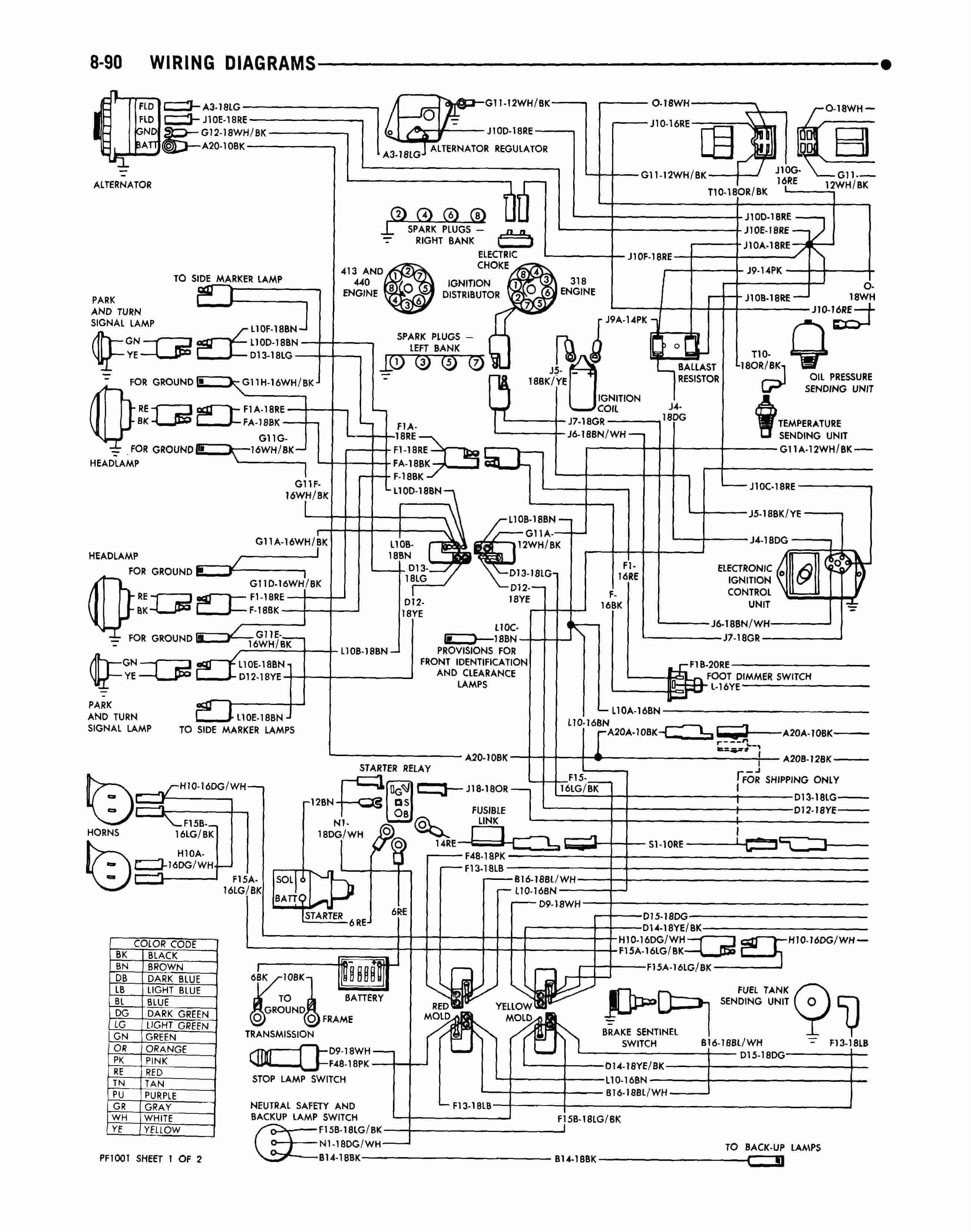 electricals u002761 u002771 dodge truck website61wire jpg wiring diagram for 1961 dodge light