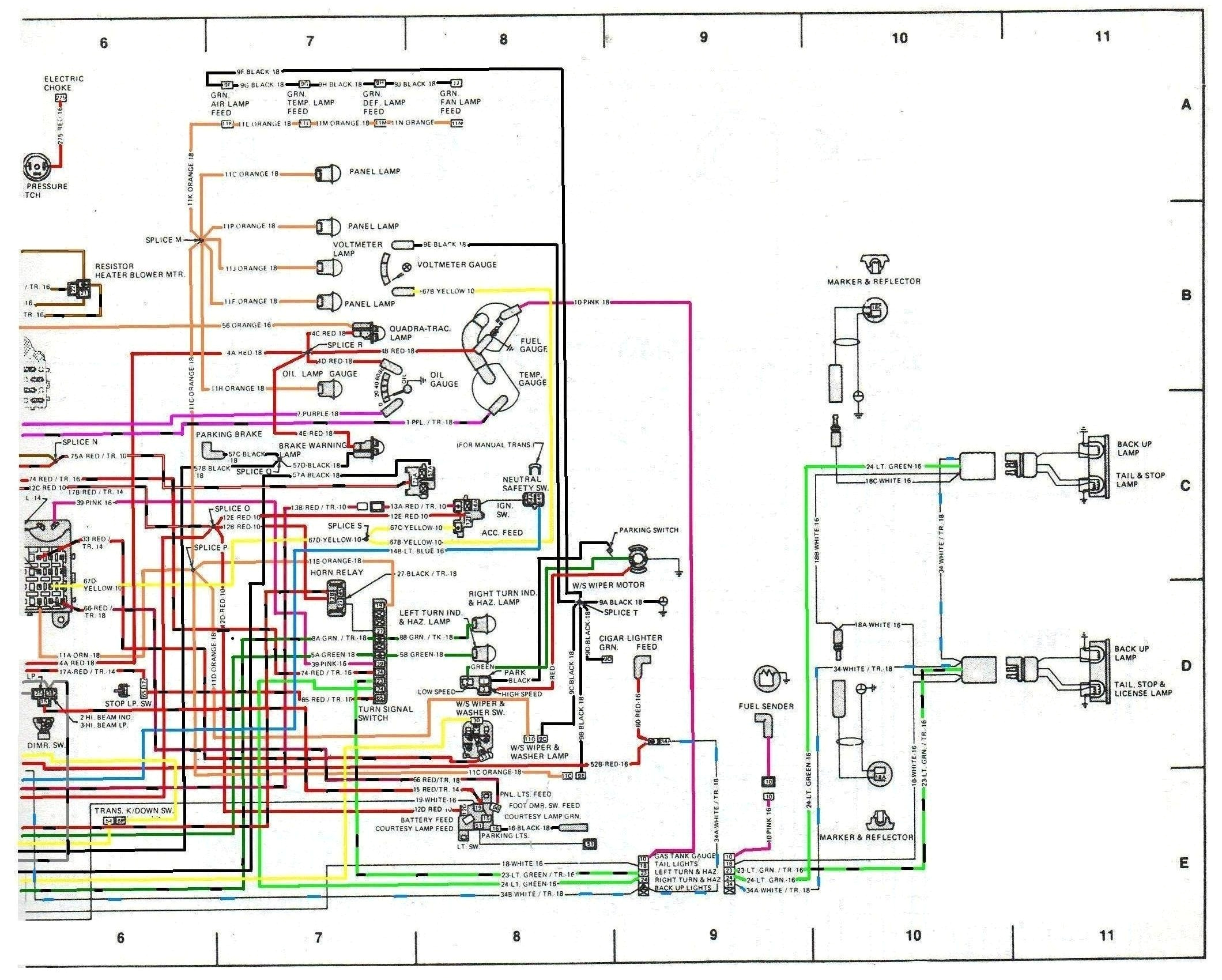 jeep cj7 electrical schematic wiring diagram toolbox jeep cj5 electrical diagrams 81 jeep cj7 wiring share