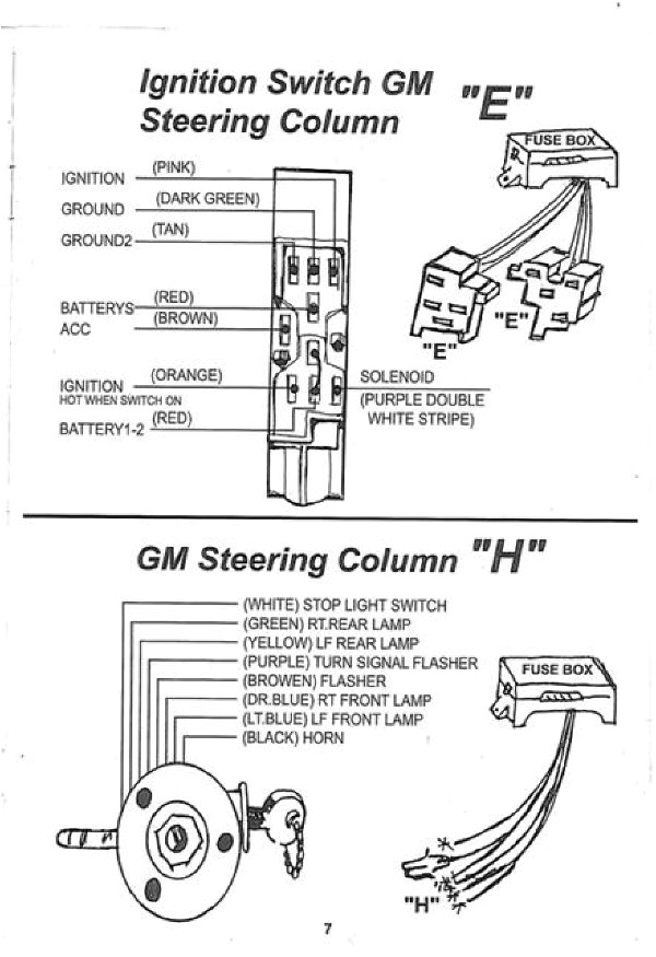 s10 column wiring diagram wiring diagram s10 steering