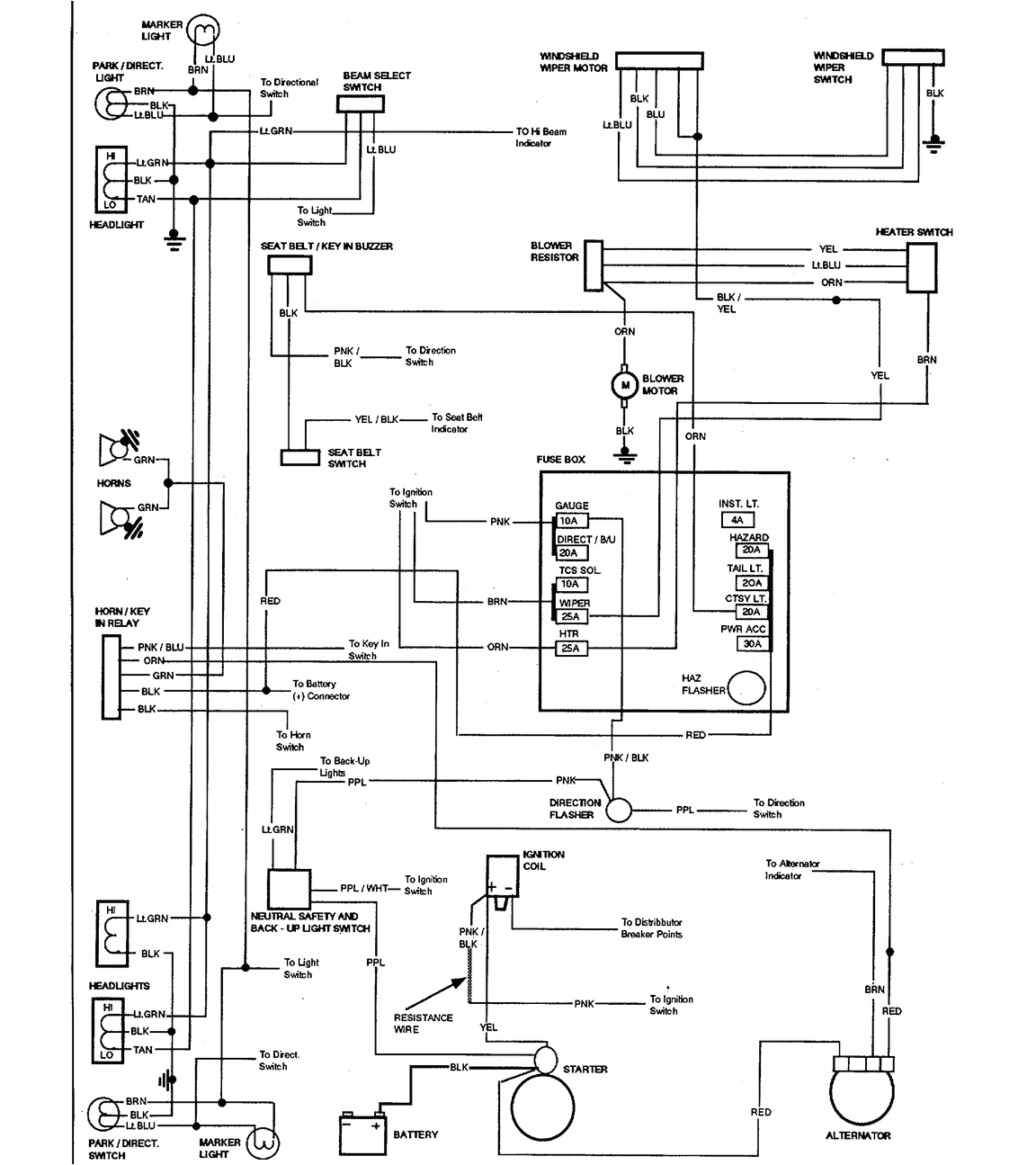 79 el camino fuse box wiring diagram1986 el camino fuse box diagram database reg1967 el camino