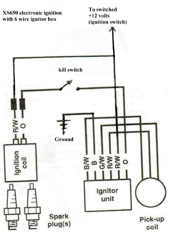 let u0027s see some chopped wiring diagrams suzuki chopper bobber wiring diagrams 8