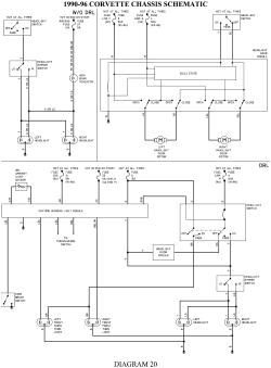 repair guides wiring diagrams wiring diagrams autozone com 1985 corvette cooling fan wiring diagram 1985 corvette wiring diagram