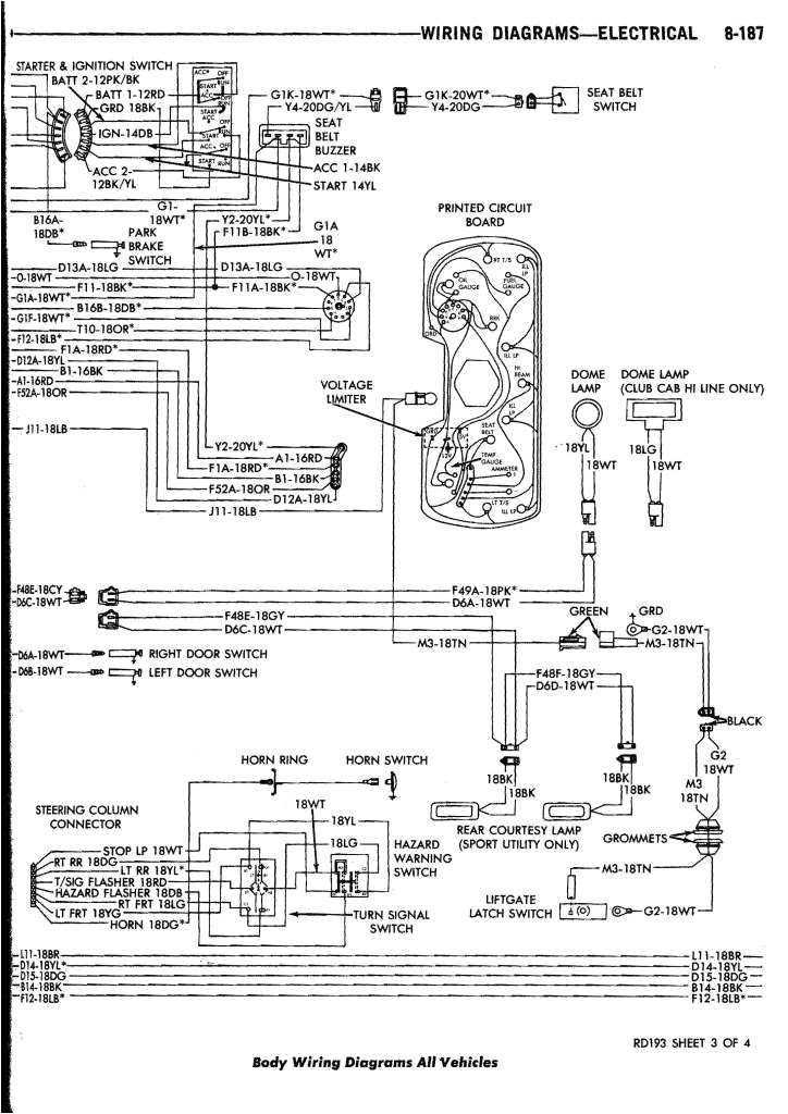 87 dodge w150 wiring diagram wiring diagram sheetdodge d150 wiring diagram blog wiring diagram 87 dodge