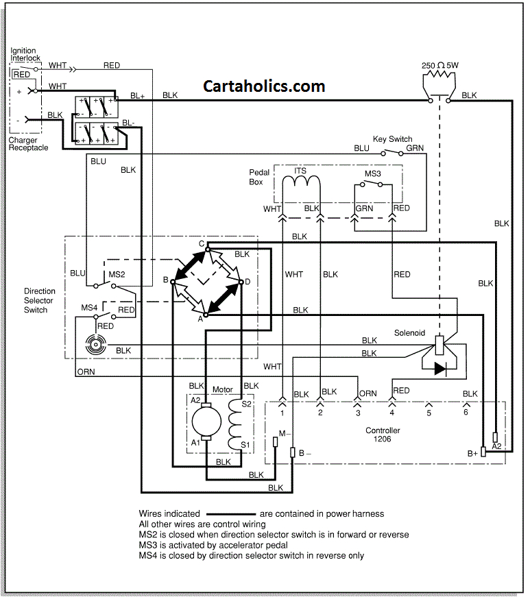 ezgo txt wiring diagram 48 wiring diagram expert ez go fr wiring
