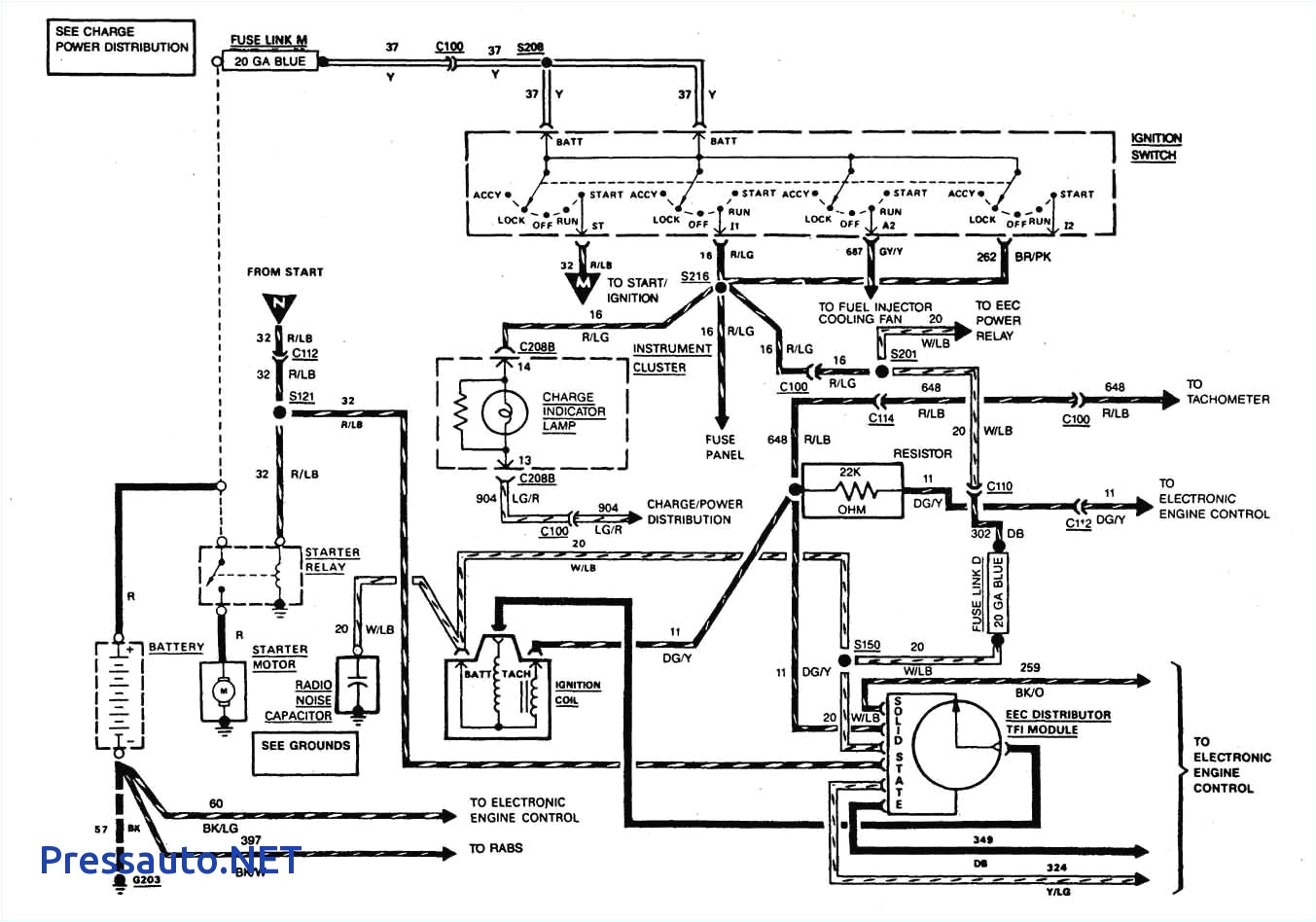 wiringchartdiagram com wp content uploads 2018 09 87 ford f 250 460 wiring diagram