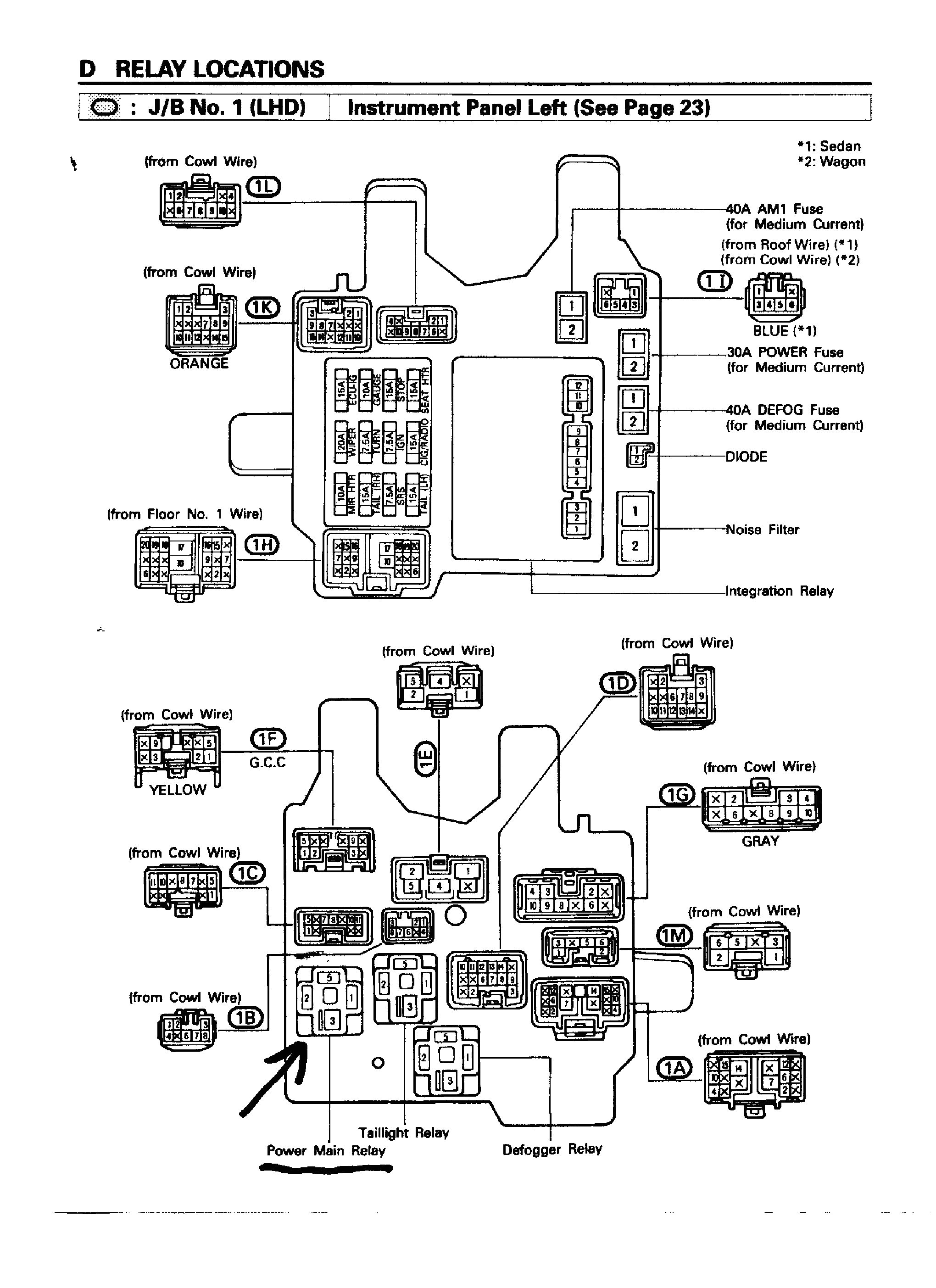 corolla radio wiring diagram wiring diagram centre 1990 toyota camry radio wiring diagram