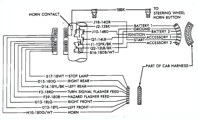 1997 dodge dakota tail light wiring harness truck automotive block diagram o diagrams toggle switch for ignition ram jeep jpg