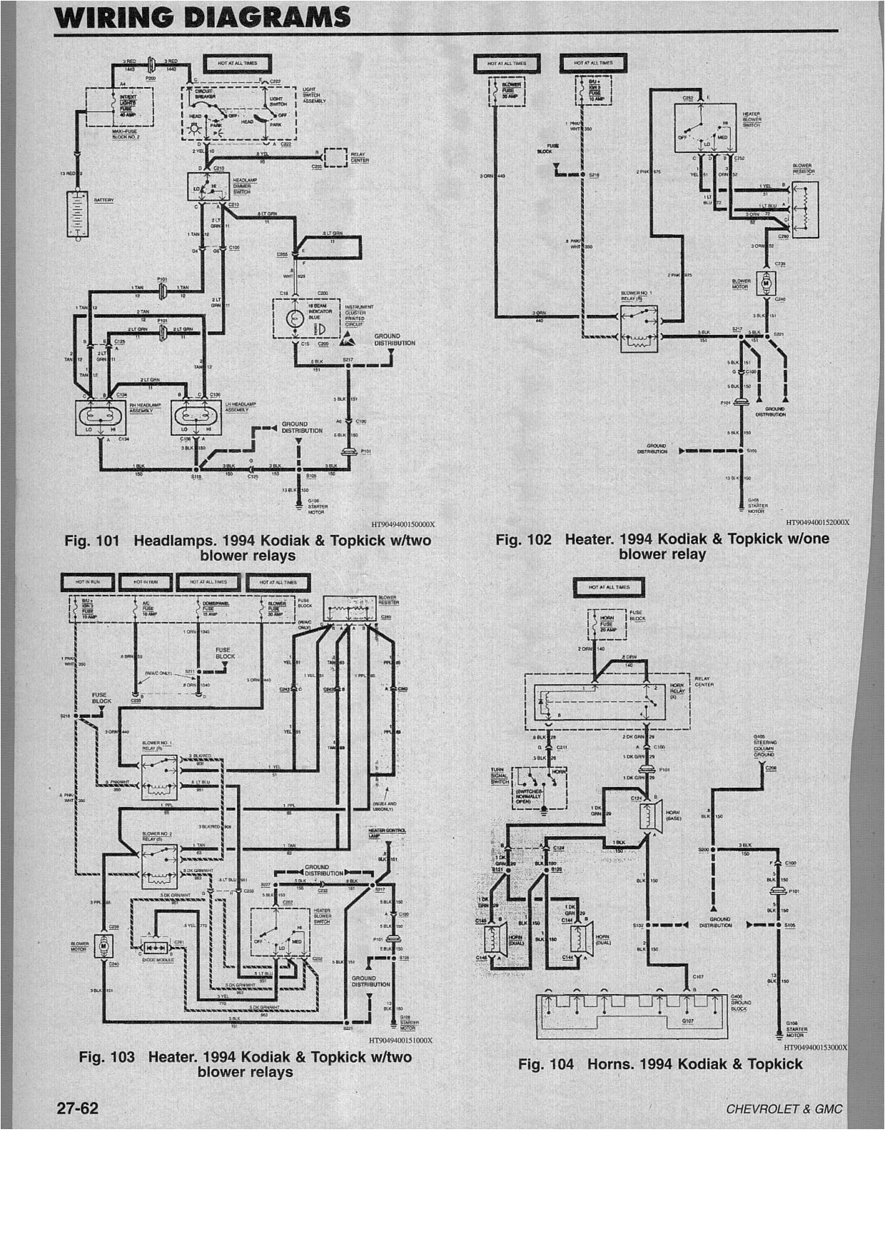 1994 gmc wiring diagram wiring diagram insidei have a 1994 gmc topkick c8500 3116 cat i