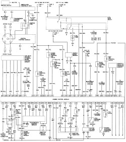 94 honda wiring diagram wiring diagrams bib 94 honda accord wiring diagram 94 honda wiring diagram
