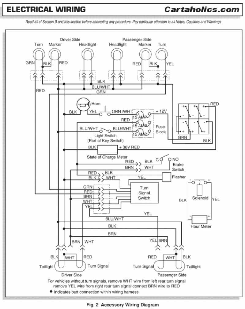 wiring diagram ezgo 36 volt wiring diagram expert ez go 36 volt wiring diagram 1994