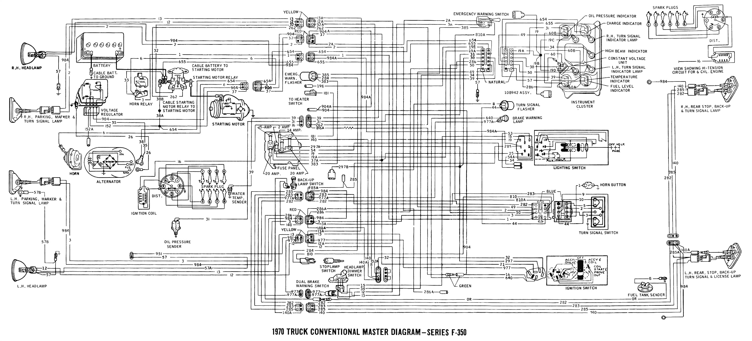 1993 ford l8000 wiring diagram wiring diagram blog 1982 ford l8000 wiring diagram