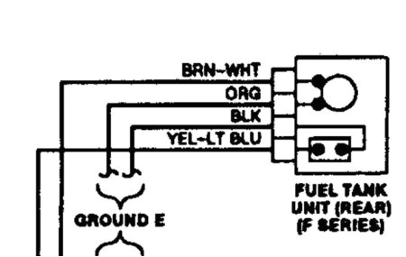1990 fuel pump wiring harness wiring diagram usedford fuel pump wiring harness wiring diagram used 1990