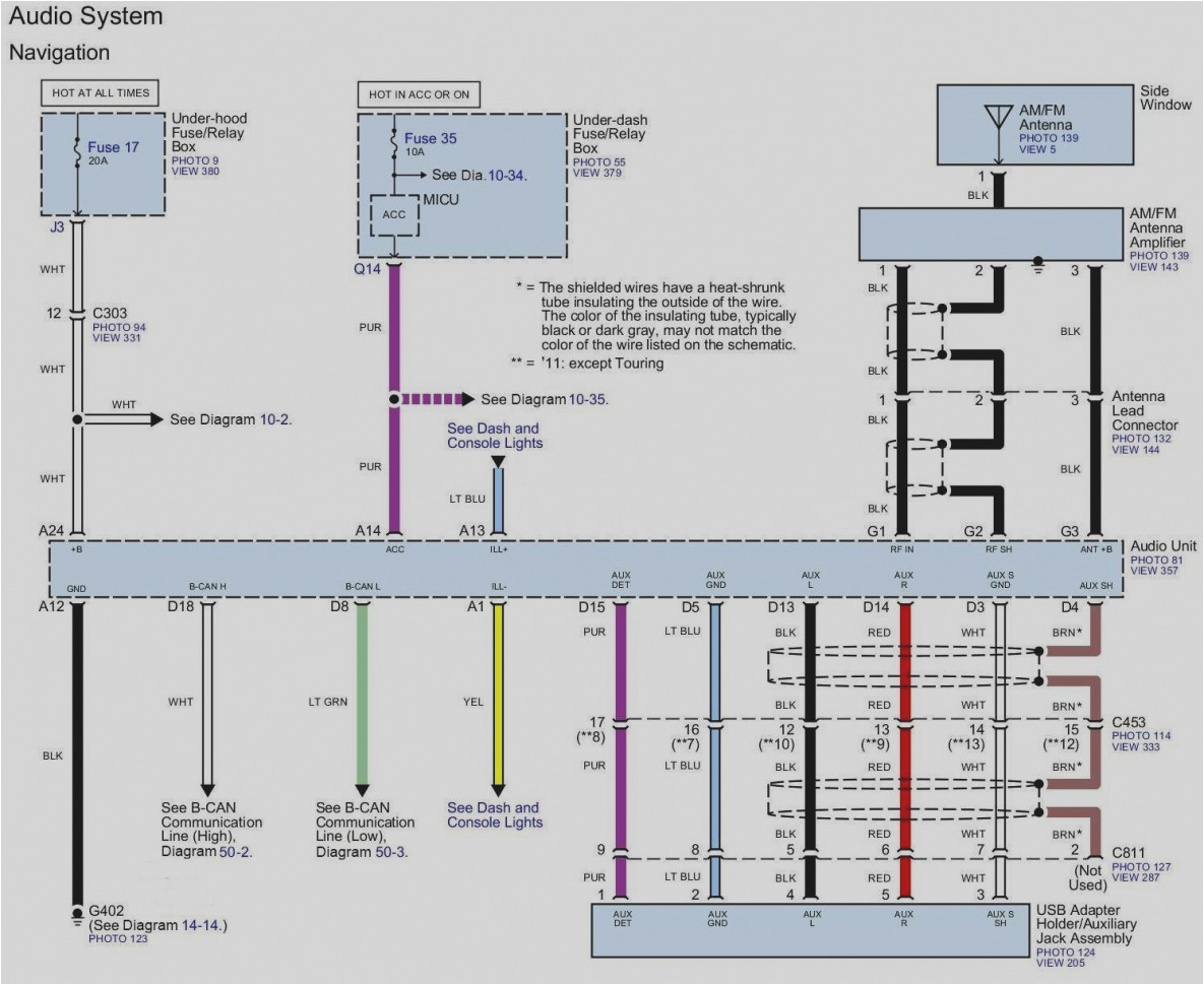 2007 honda civic radio wiring guide wiring diagram toolbox