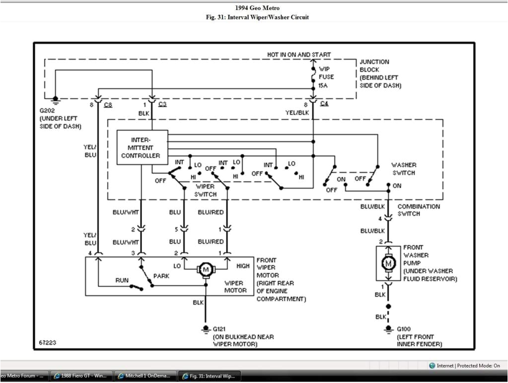 1994 geo metro wiring wiring diagram load 1994 geo metro wiring diagram
