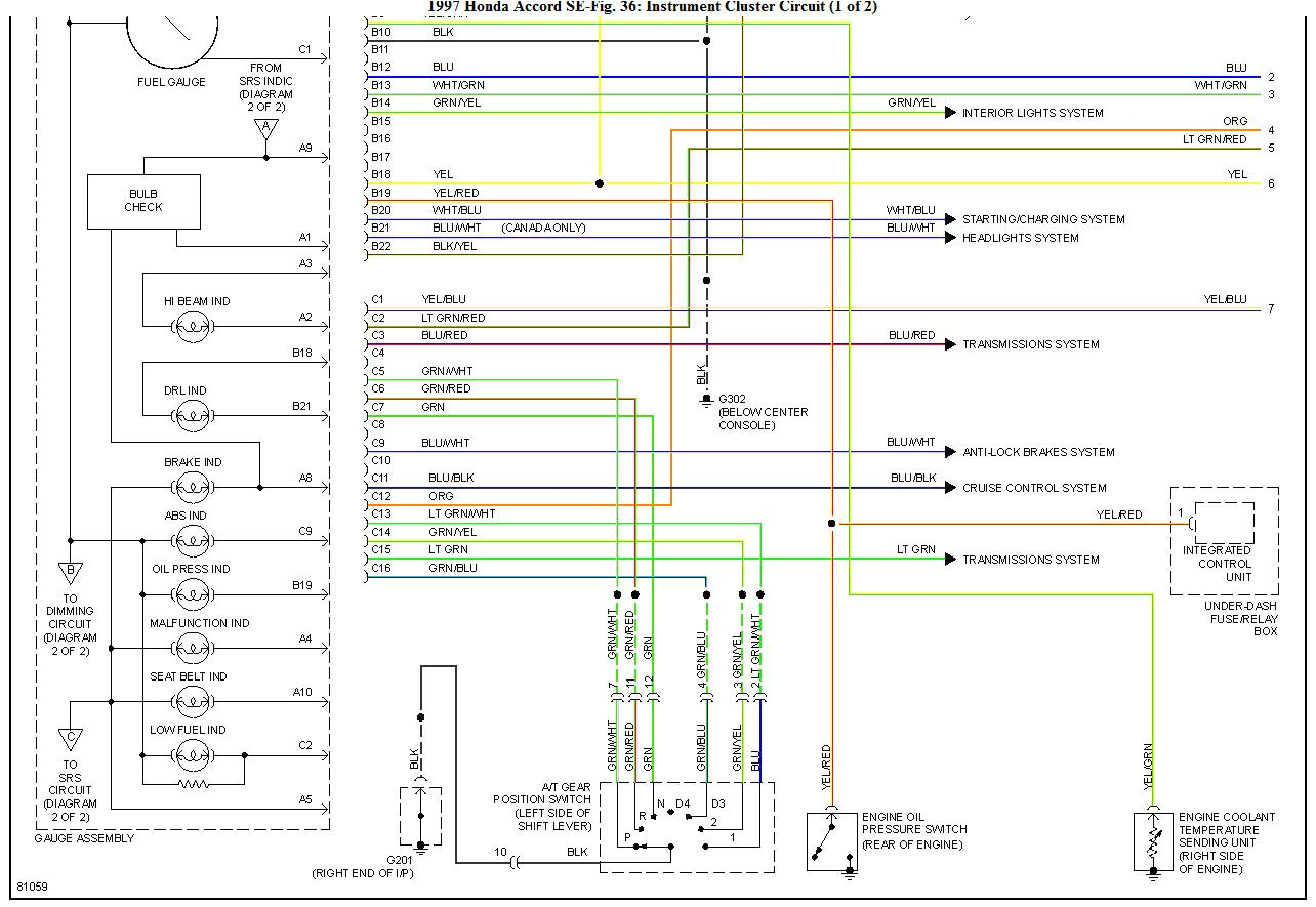 97 accord wiring diagram
