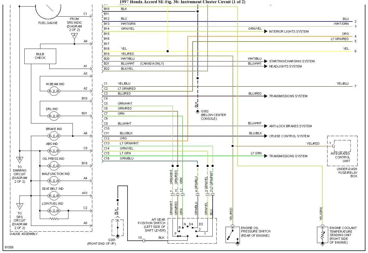 97 honda accord radio wiring diagram honda civic radio wiring diagram stylesync me amazing accord stereo
