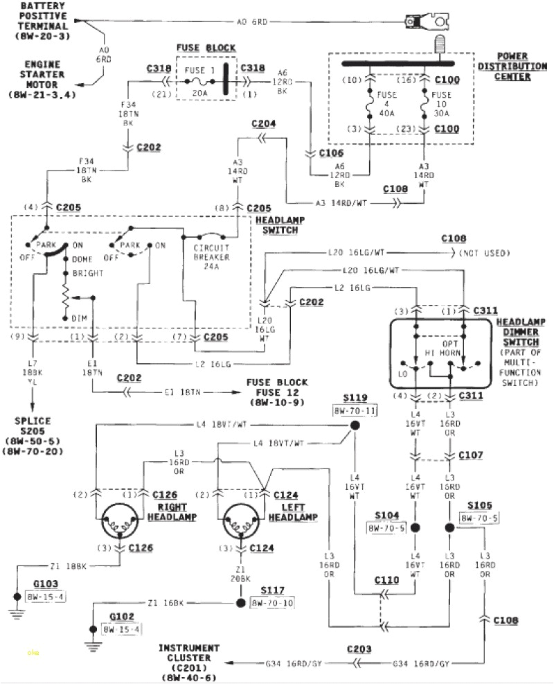 jeep jk fan wiring diagram free picture wiring diagram img 2003 jeep wrangler wiring harness diagram