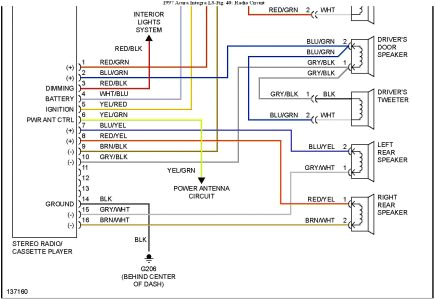 integra wiring diagram