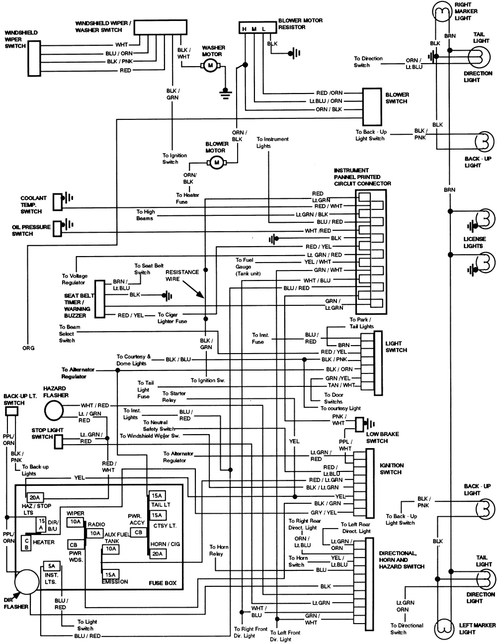 stock photo ford alternator wiring diagram 1988 subaru alternator wiring wiring diagram jpg