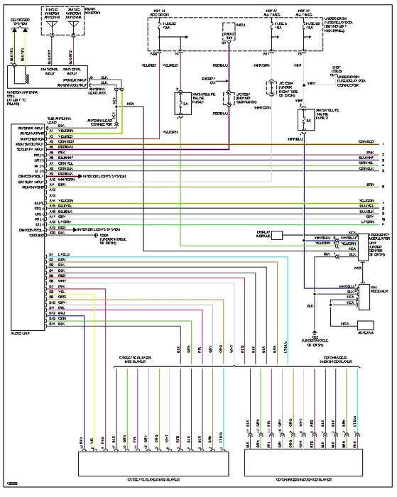 2004 honda accord radio wiring wiring diagrams value