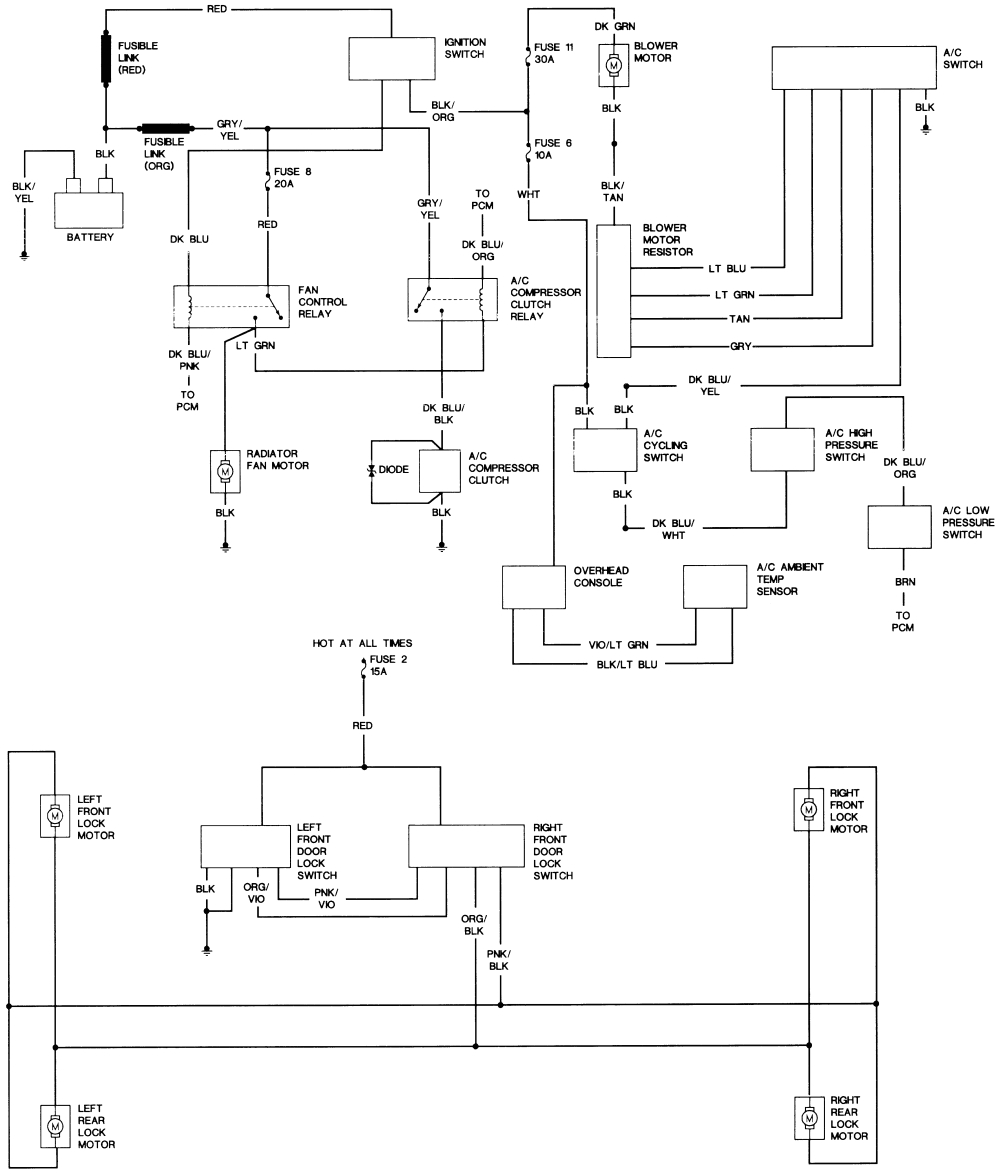 1987 dodge wiring diagram wiring diagram for you1987 dodge radio wiring diagram manual e book 1987