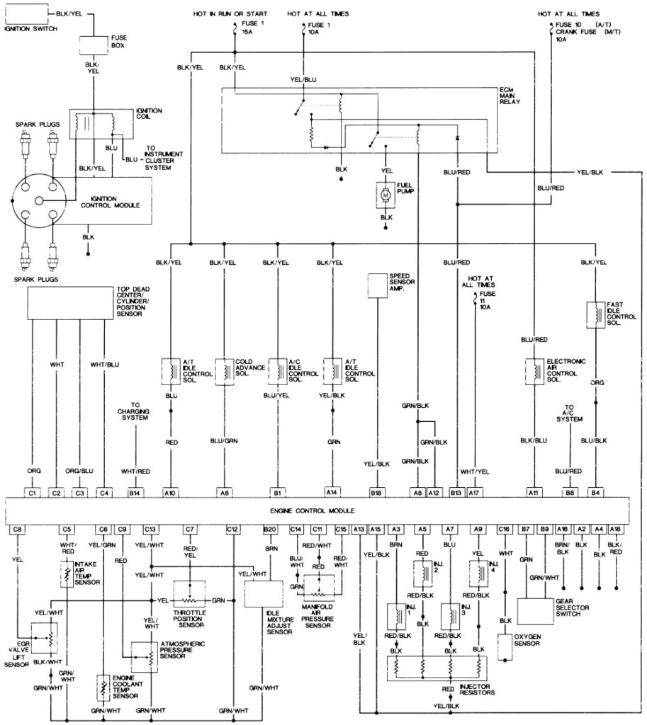 honda wiring diagram accord wiring diagram expert honda accord wiring diagram pdf honda wiring diagram accord