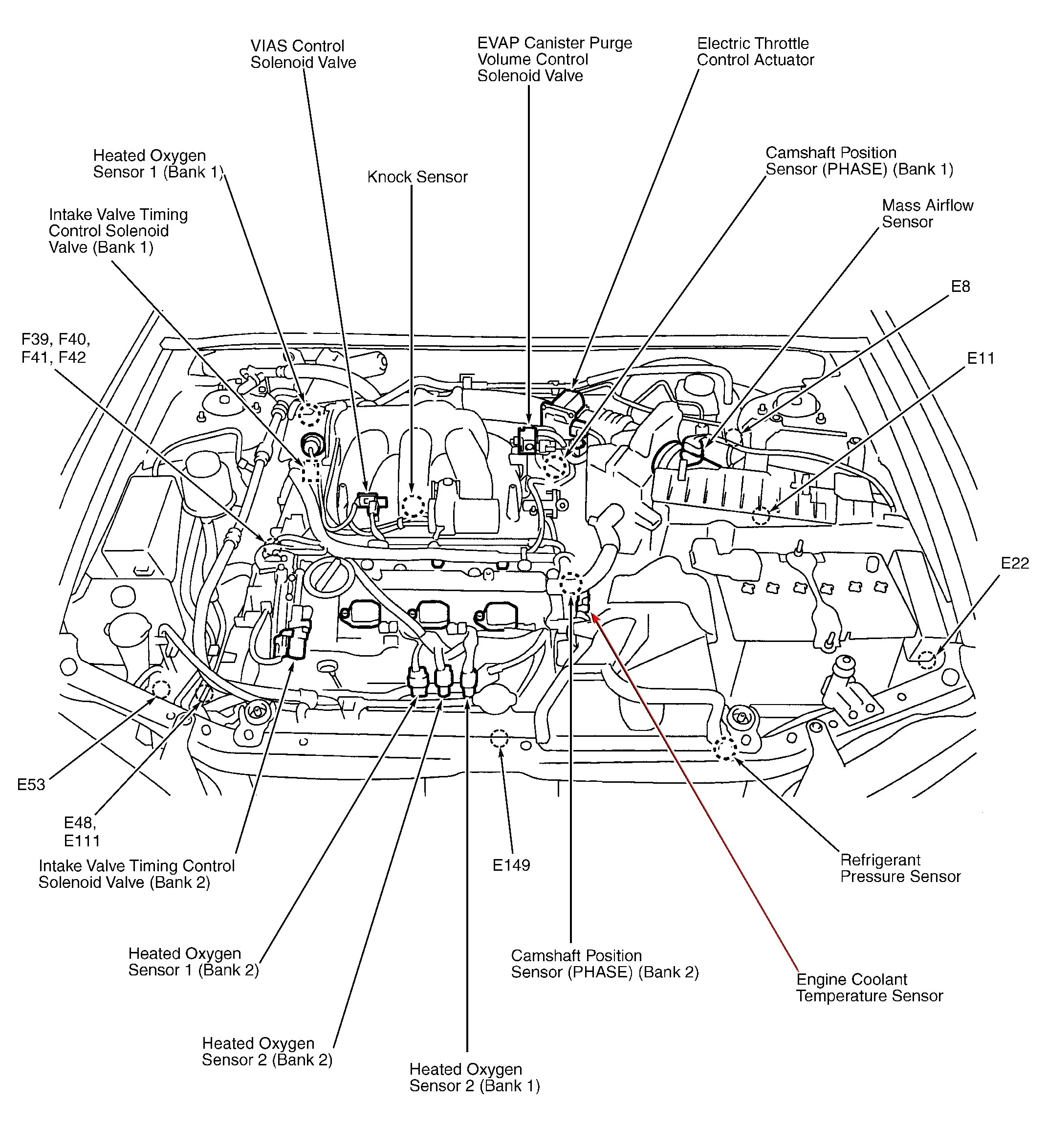 2008 nissan altima 2 5 engine diagram wiring diagram features 2008 nissan altima engine diagram my