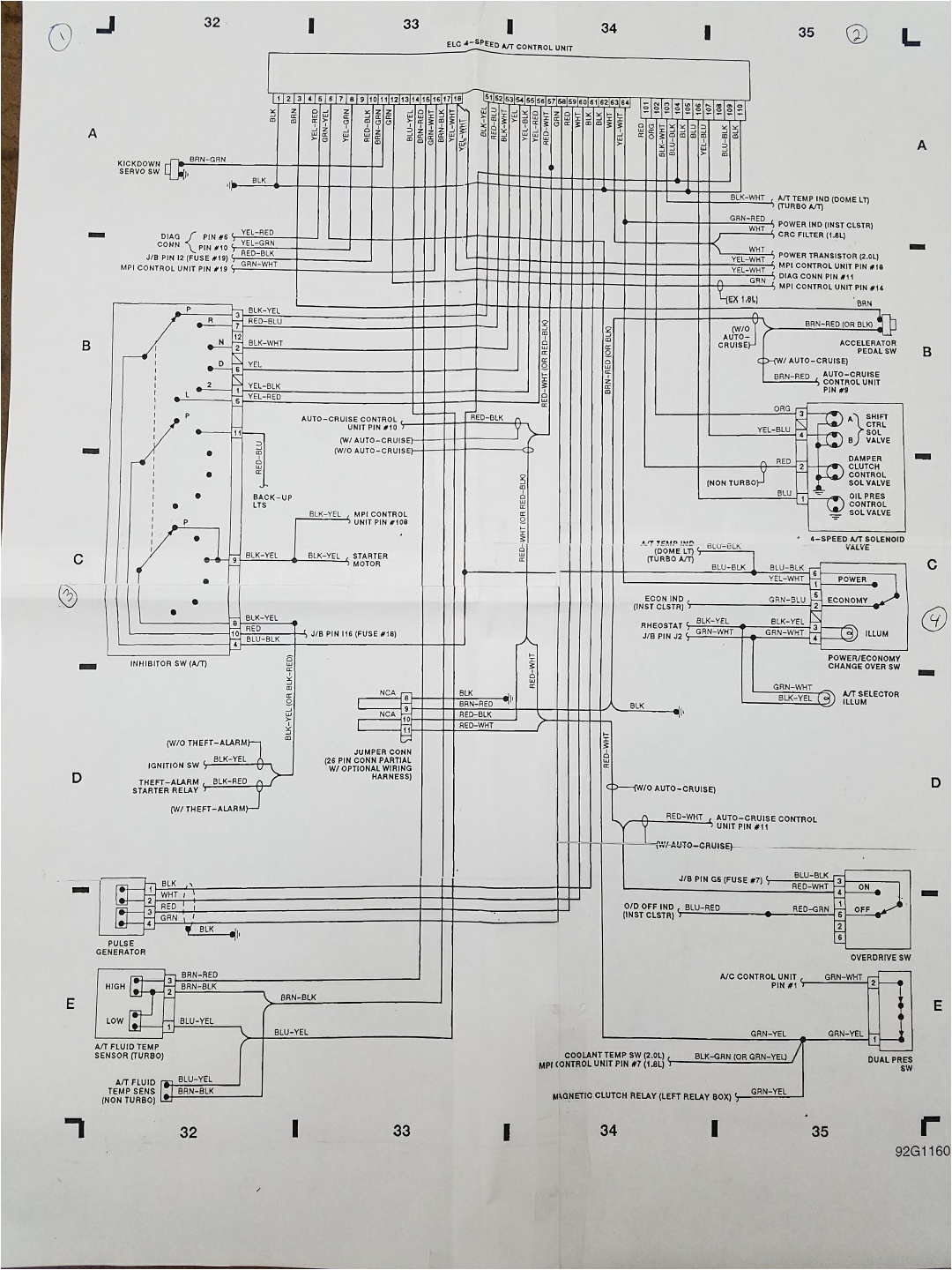 1g trans electrical diagram picture 2 jpg