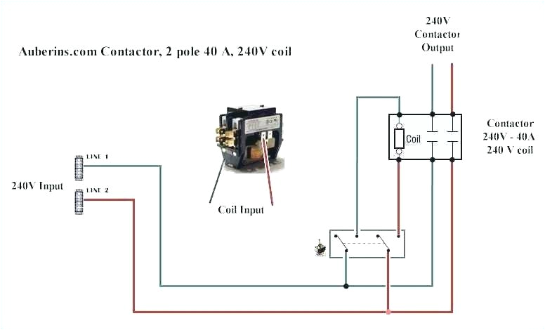 circuit diagram wiring a contactor wiring diagram used circuit diagram wiring a contactor