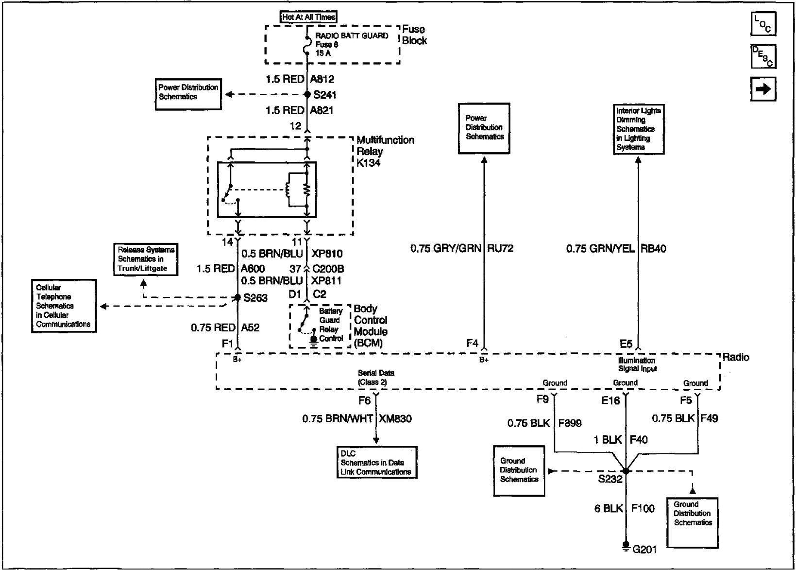 1998 cadillac wiring diagram schema wiring diagram 1991 cadillac brougham wiring diagram 1991 cadillac wiring diagram