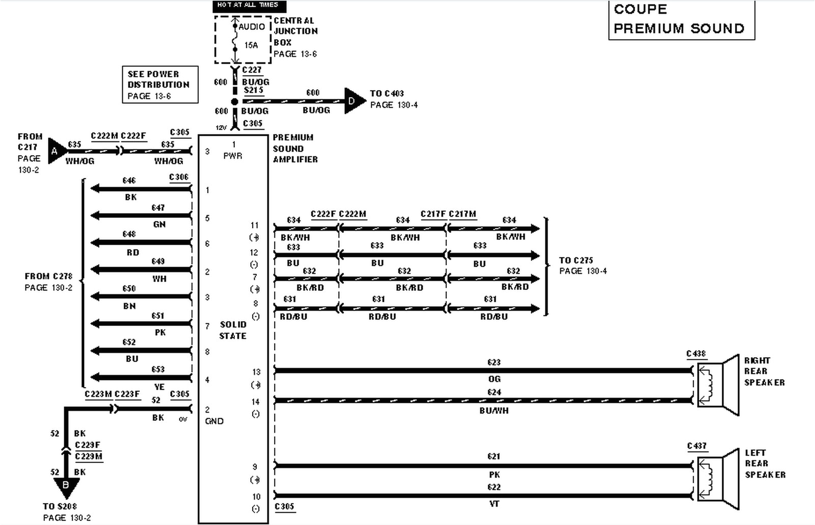 94 ford ranger radio wiring diagram schematics and 2000 jpg